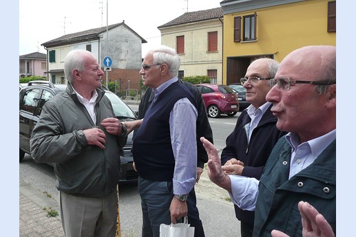 Pranzo di Primavera 2015
